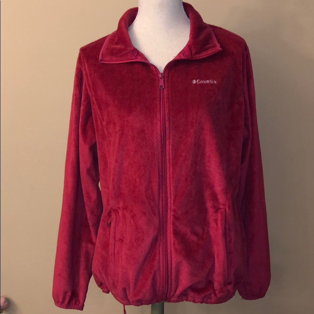 Columbia Fleece Jacket